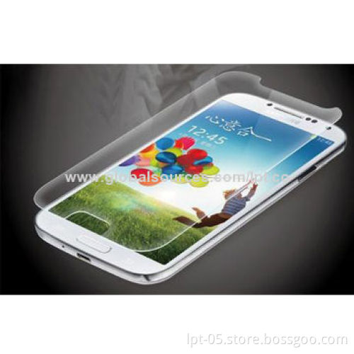 0.2mm Blue Light Cut Tempered Glass Screen Protector for iPhone 5S, Anti-shock